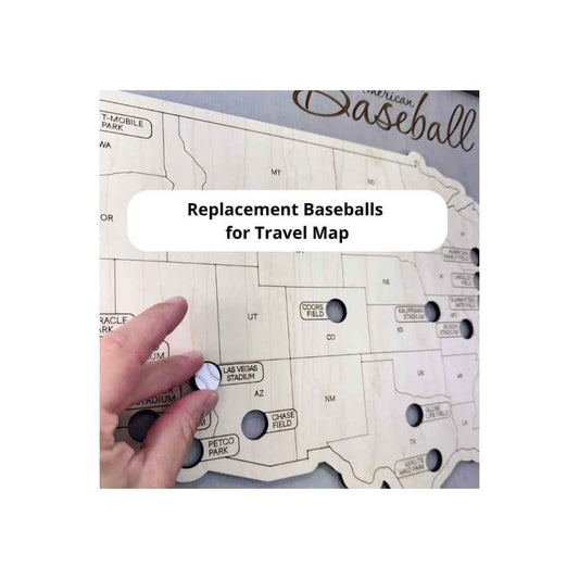 Replacement Baseball Markers