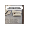 Replacement National Parks Nameplate