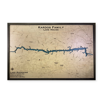 Rhodhiss Kardos wood map — multilayer, white background