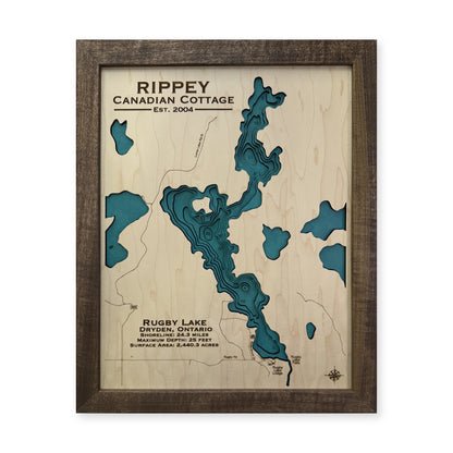 Rugby Rippey wood map — multilayer, white background