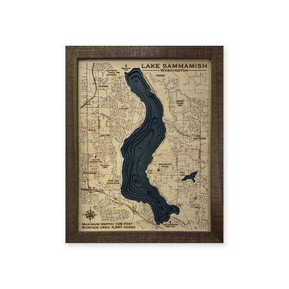 Sammamish Kayleigh wood map — multilayer, white background