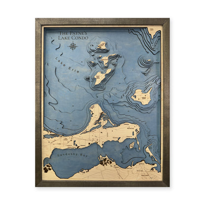 Sandusky Payne wood map — multilayer, white background