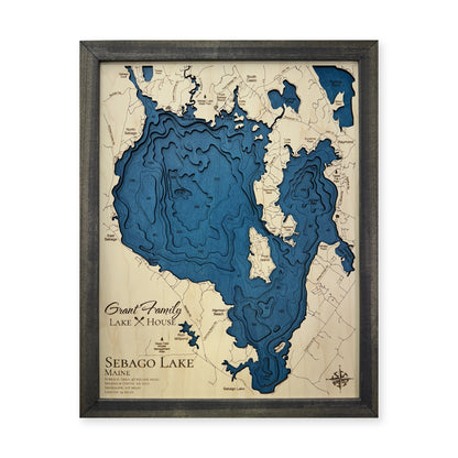 Sebago Grant wood map — multilayer, white background