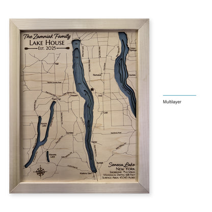 Seneca Zamniak wood map — multilayer, layer option shown