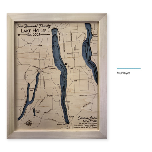 Seneca Zamniak wood map — multilayer, layer option shown