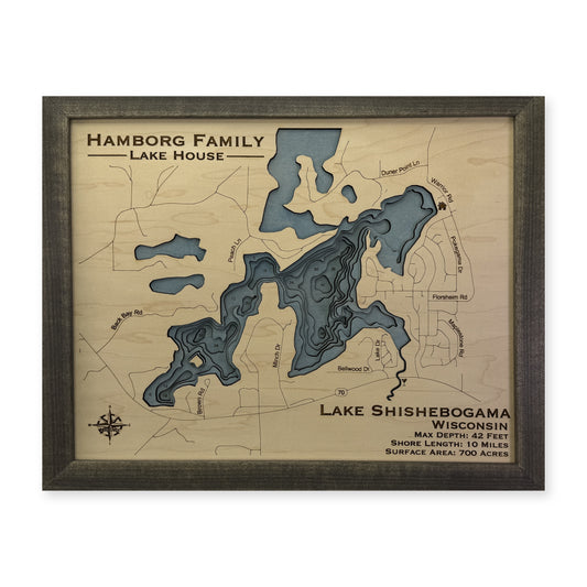 Shishebogama Hamborg wood map — multilayer, white background