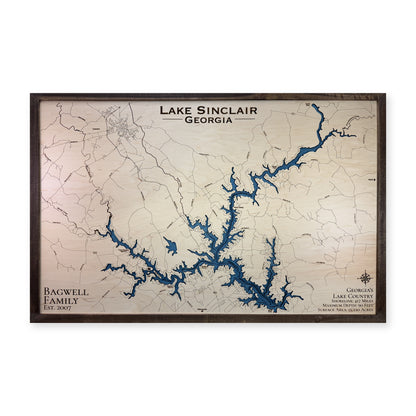 Sinclair Bagwell wood map — multilayer, white background