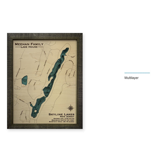 Skyline Meehan wood map — multilayer, layer option shown
