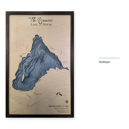 Spofford Weavers wood map — multilayer, layer option shown
