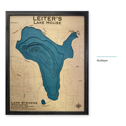 Stevens Leiter wood map — multilayer, layer option shown