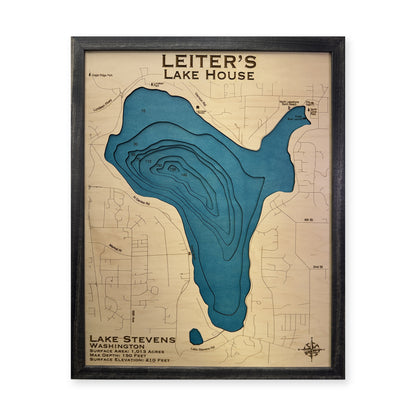 Stevens Leiter wood map — multilayer, white background