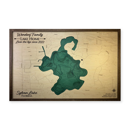 Sylvan Wendorf wood map — multilayer, white background