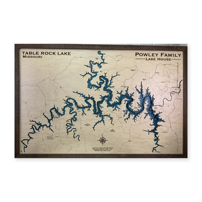 Table Rock Powley wood map — multilayer, white background