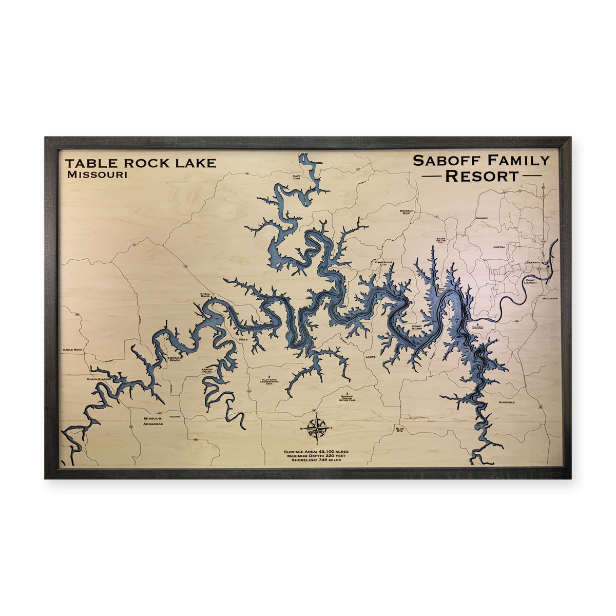 Table Rock Saboff wood map — multilayer, white background