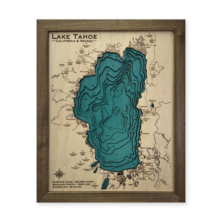 Lake Tahoe