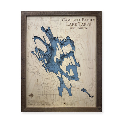 Tapps Campbell wood map — multilayer, white background