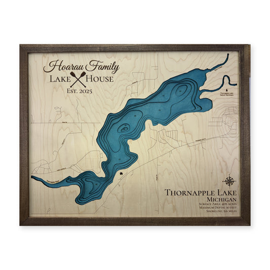 Thornapple Hoarau wood map — multilayer, white background