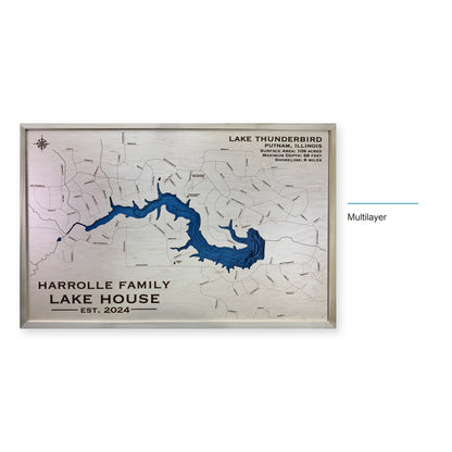 Thunderbird Harrolle wood map — multilayer, layer option shown