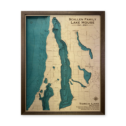Torch Scallen wood map — multilayer, white background