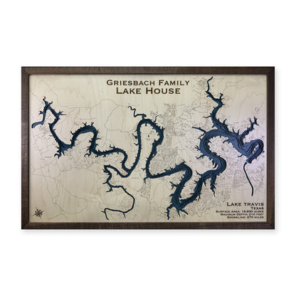 Travis Griesbach wood map — multilayer, white background