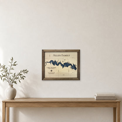 Tschida Allen wood map — multilayer, staged room mockup