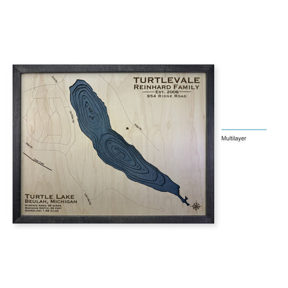 Turtle Turtlevale wood map — multilayer, layer option shown