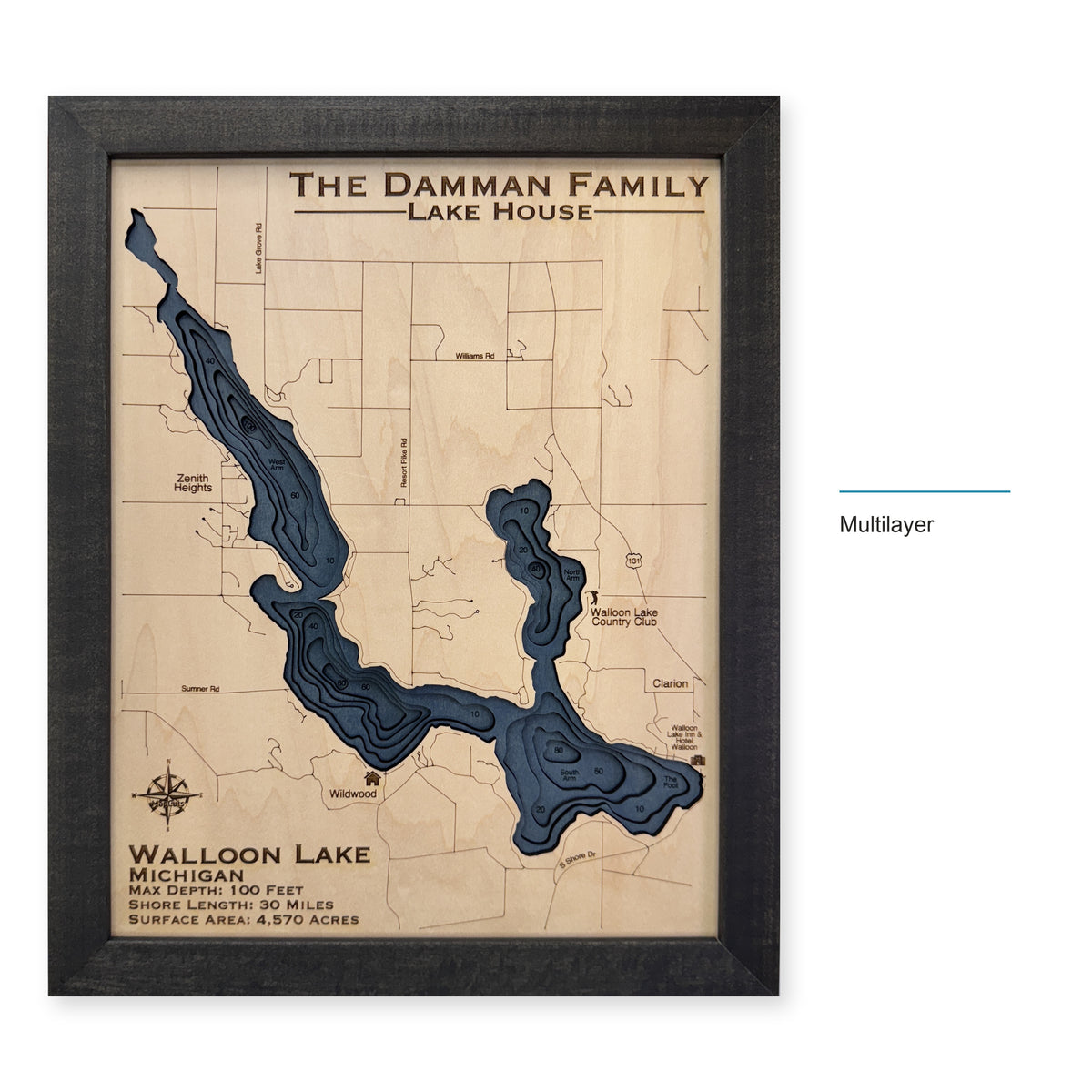 Walloon Damman wood map — multilayer, layer option shown