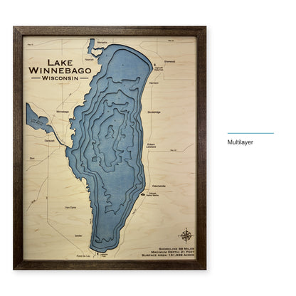 Winnebago Jochman wood map — multilayer, layer option shown