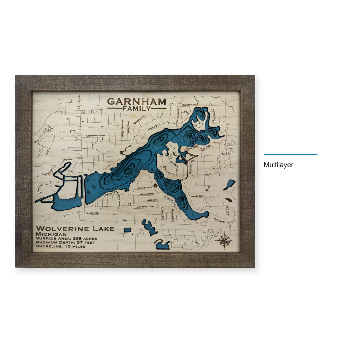 Wolverine Garnham wood map — multilayer, layer option shown