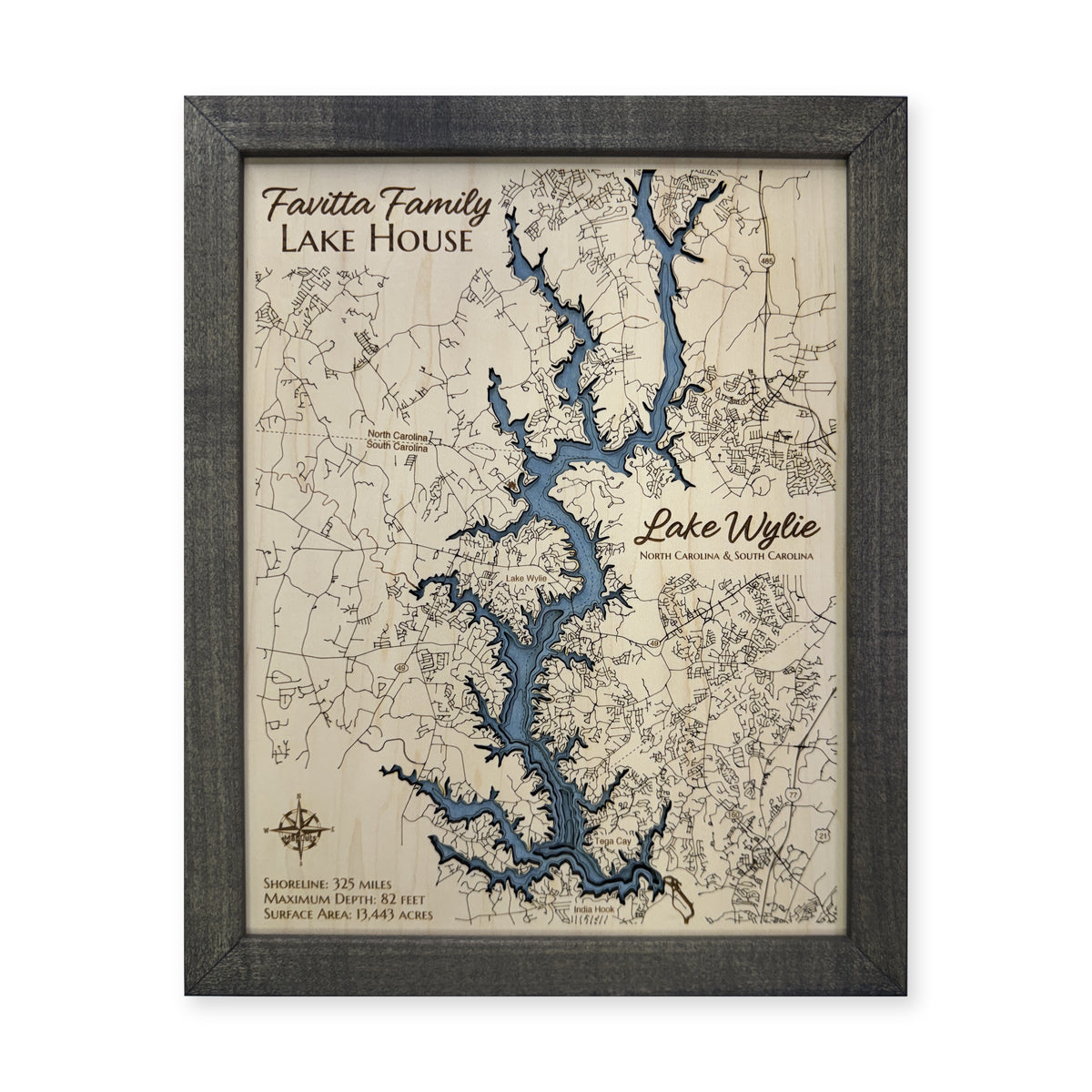 Wylie Favitta wood map — multilayer, white background