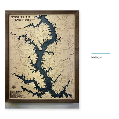 Wylie Stern wood map — multilayer, layer option shown