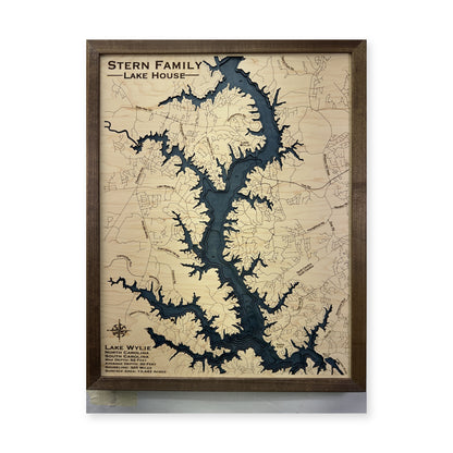 Wylie Stern wood map — multilayer, white background