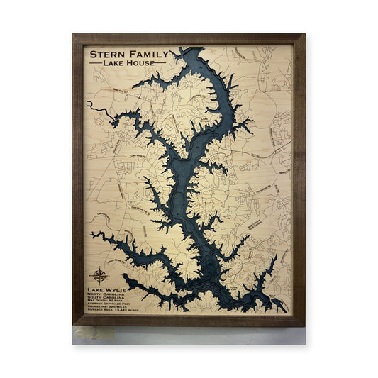 Wylie Stern wood map — multilayer, white background