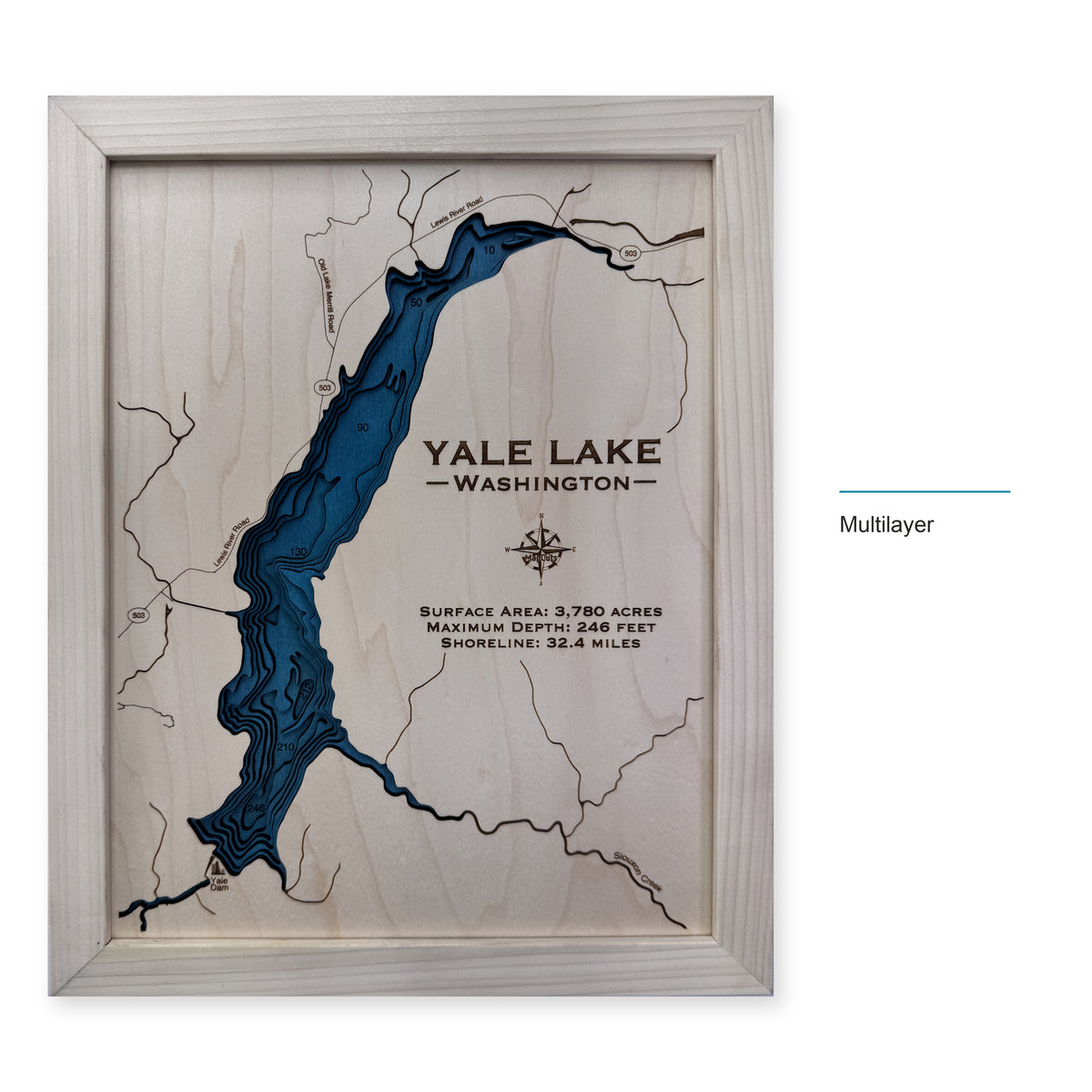 Yale Natural wood map — multilayer, layer option shown