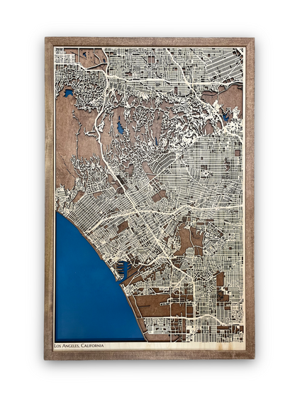 City Map | Custom City Map