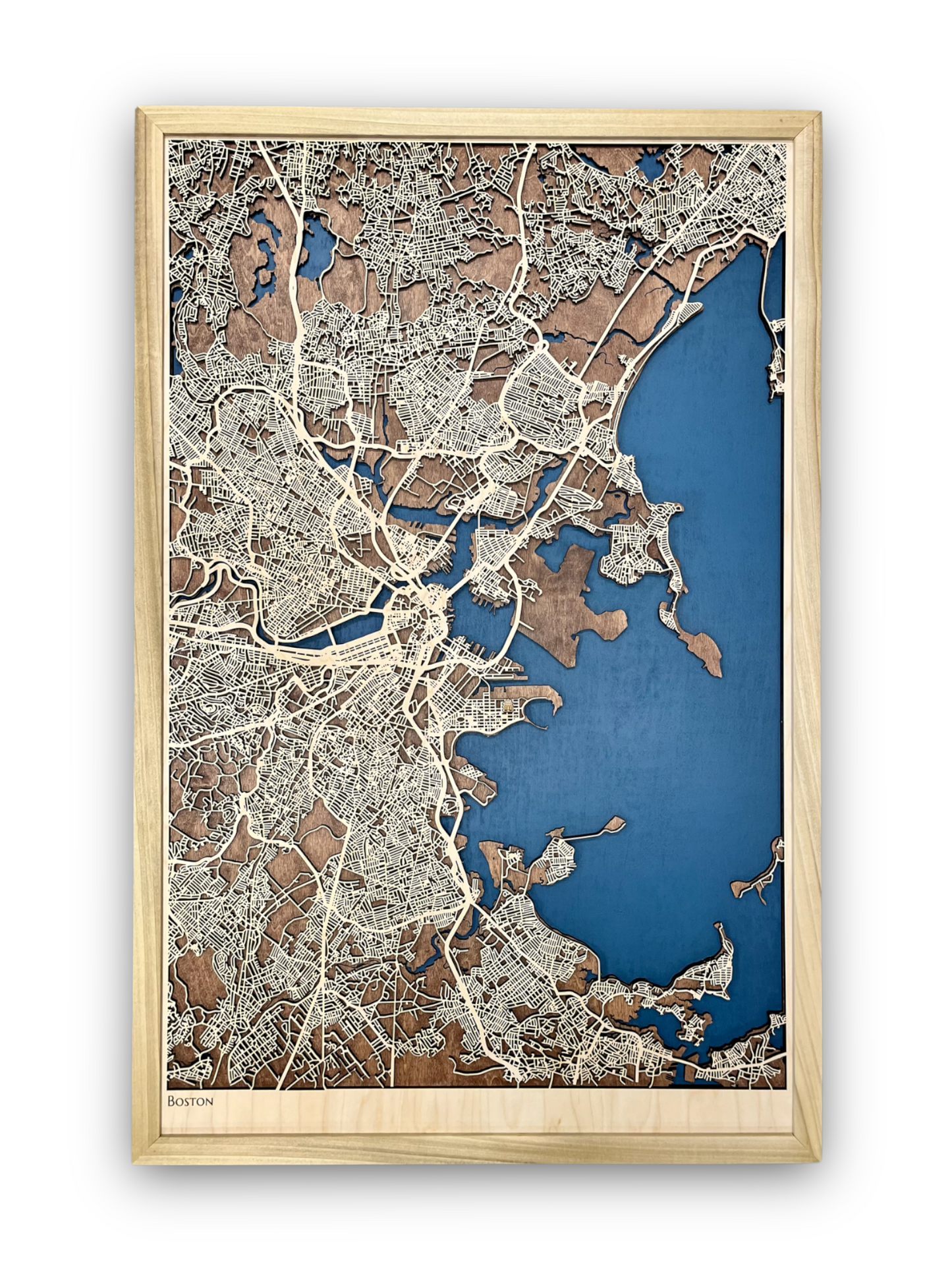 City Map | Custom City Map